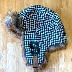 Michigan State Spartan Hat